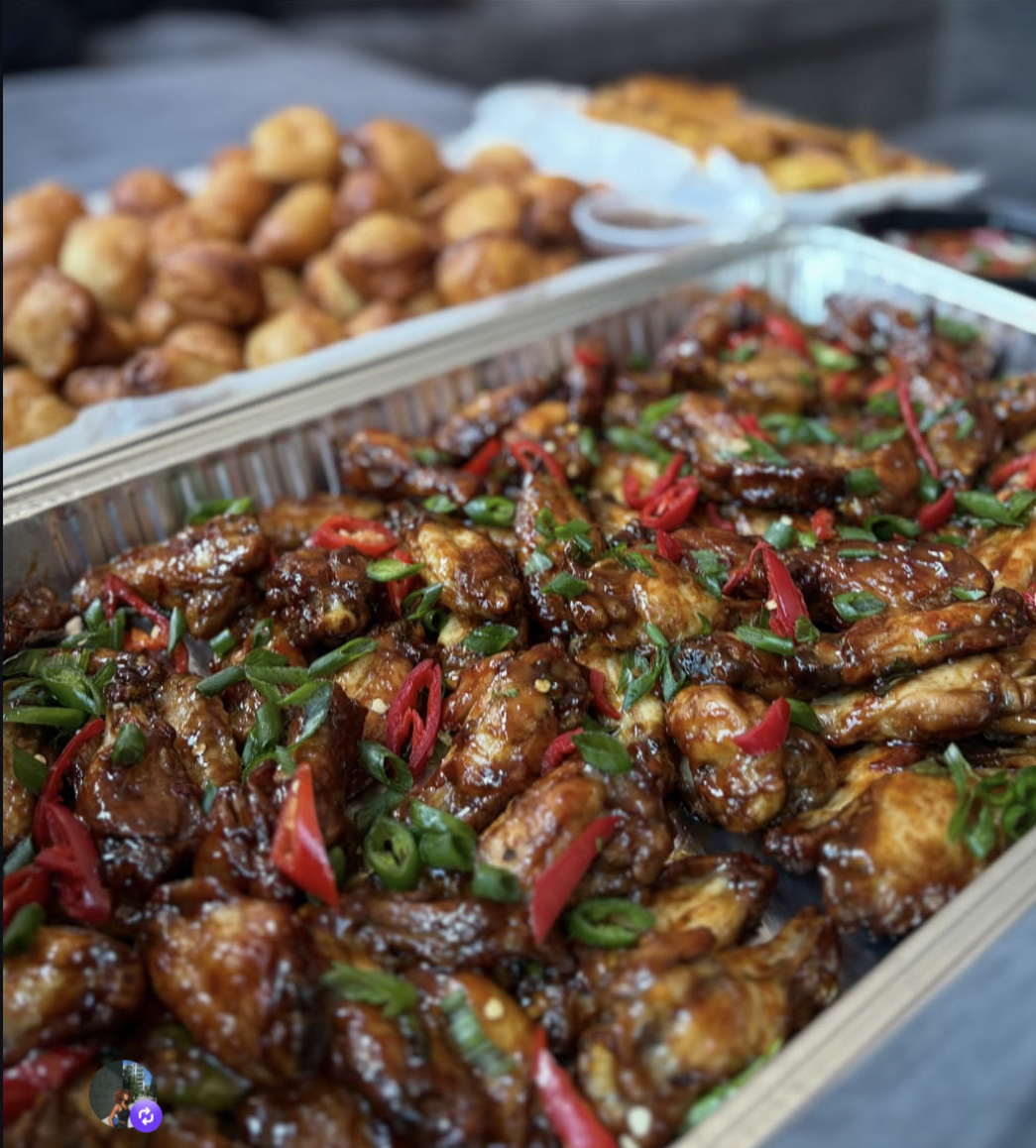 Afrofusion Catering