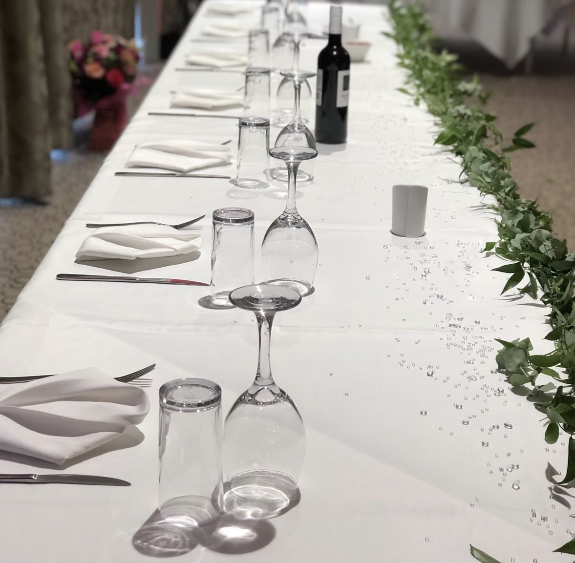 Elegant Event Tables